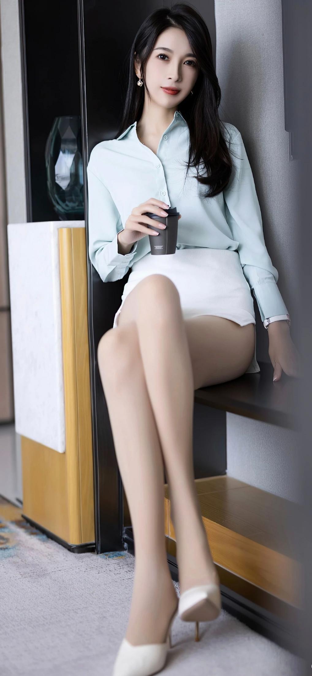 满屏大长腿，谁看了不迷糊