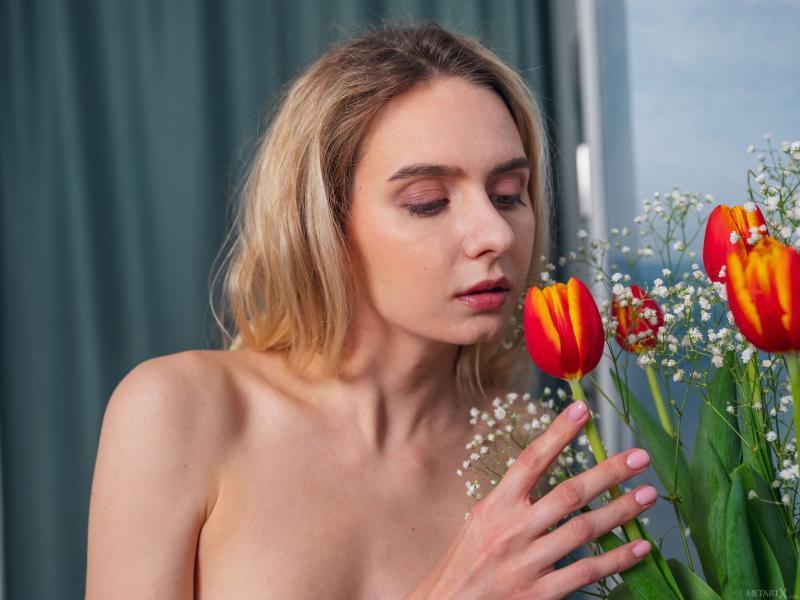 身材一流的美女