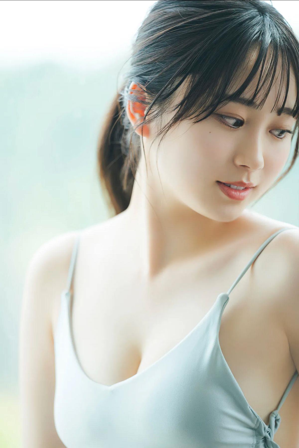 岛国妹子泳衣写真