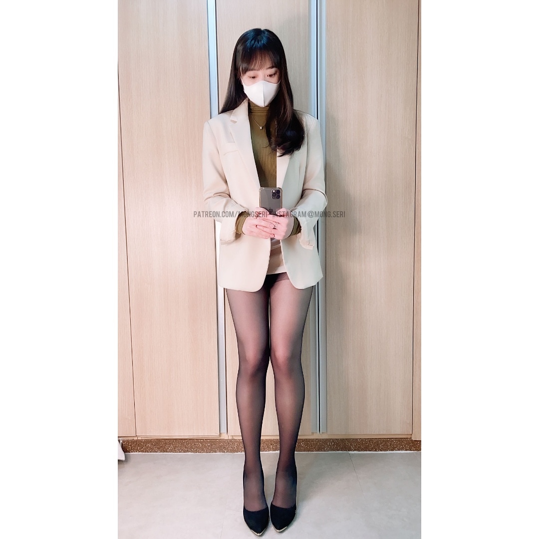 韩国丝袜网红mongseri