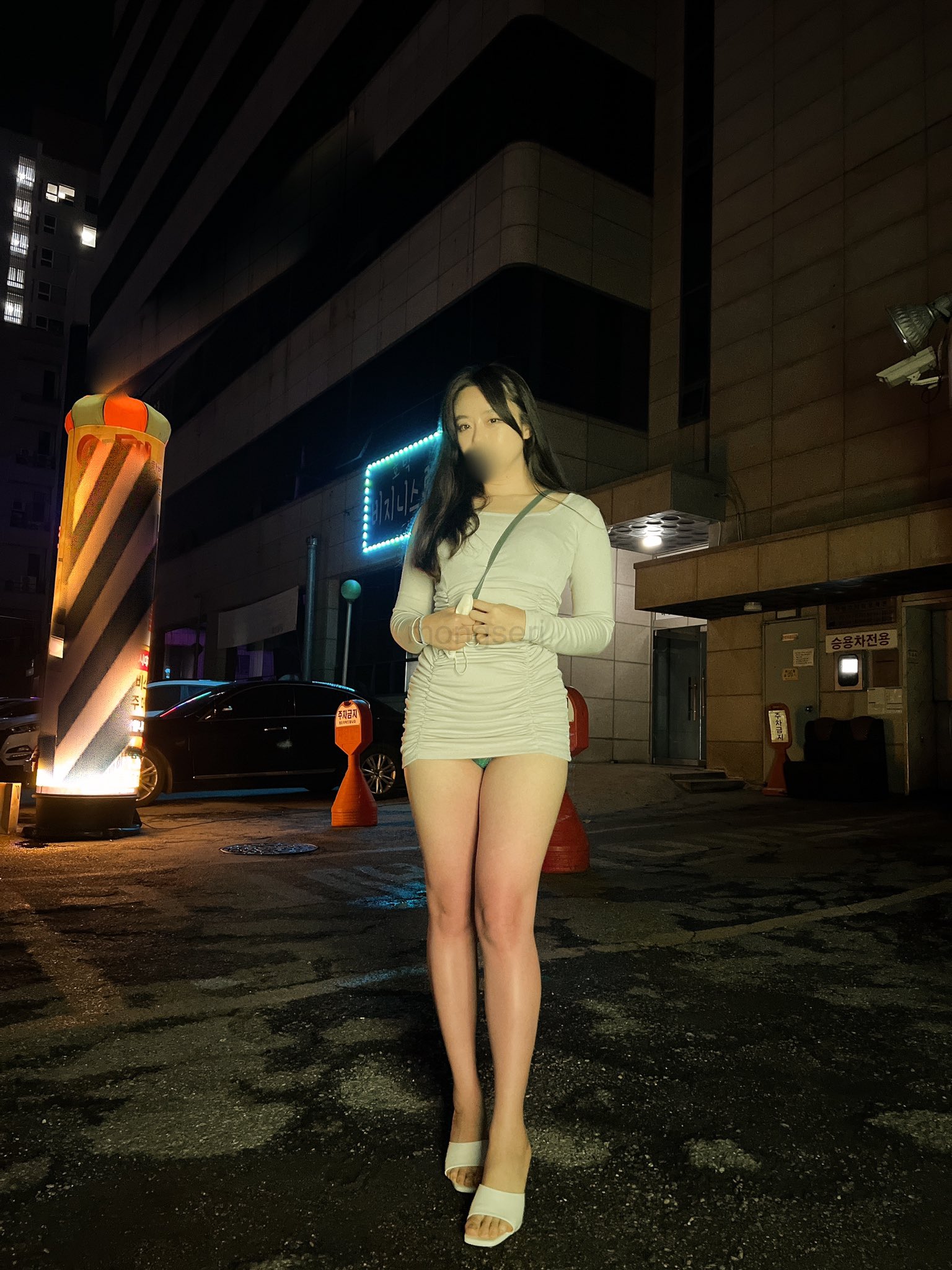 韩国丝袜网红mongseri