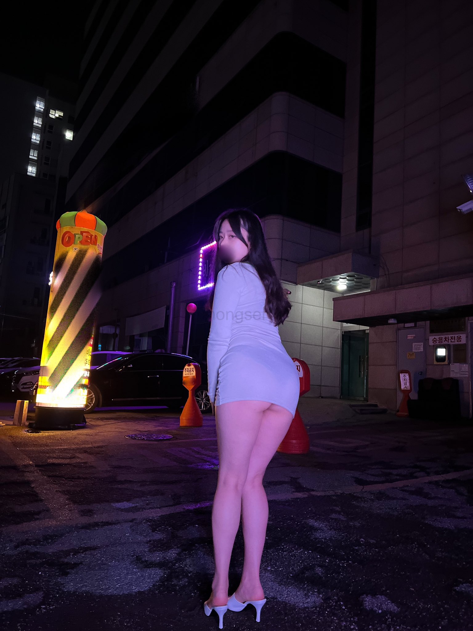 韩国丝袜网红mongseri