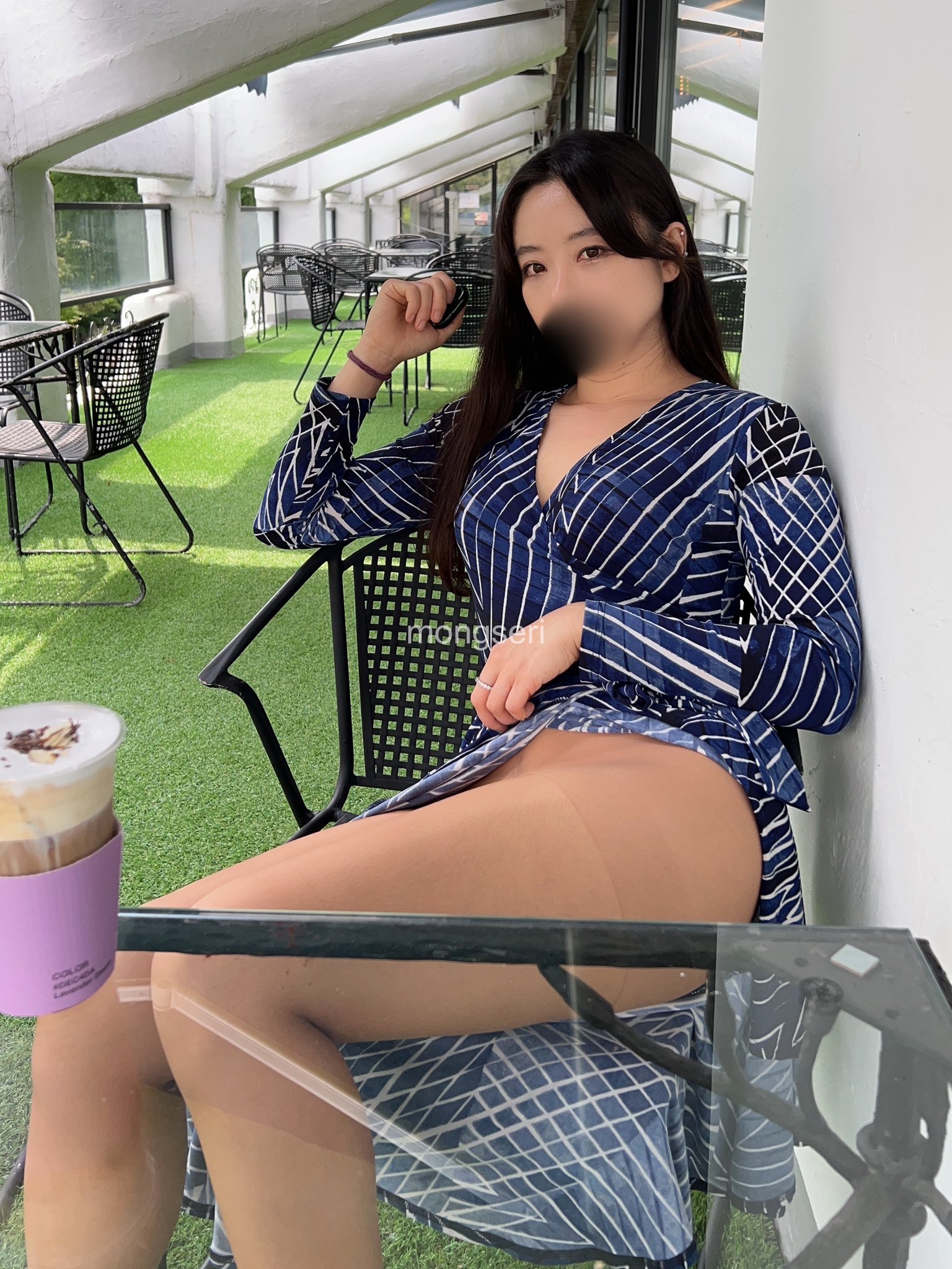 韩国丝袜网红mongseri