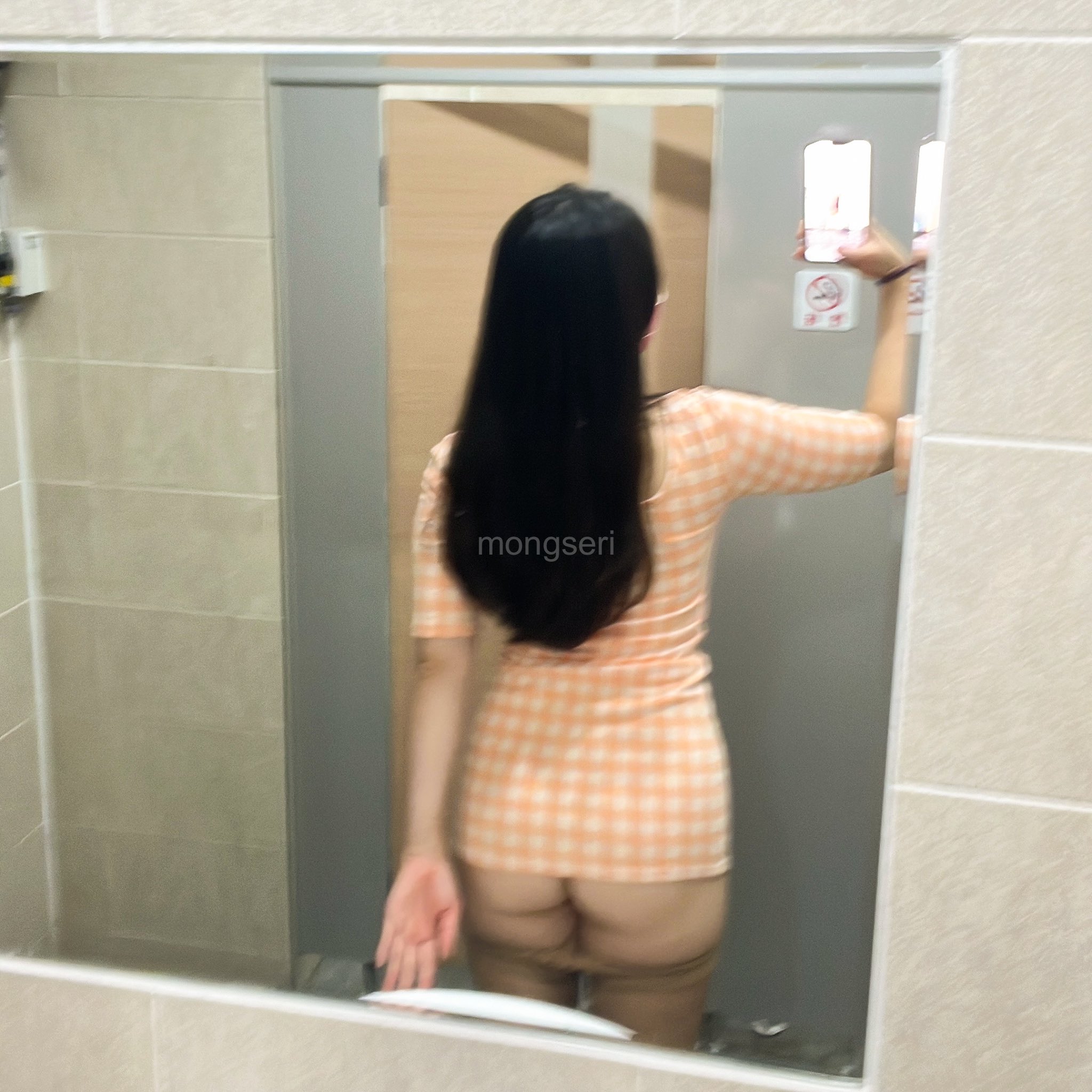 韩国丝袜网红mongseri