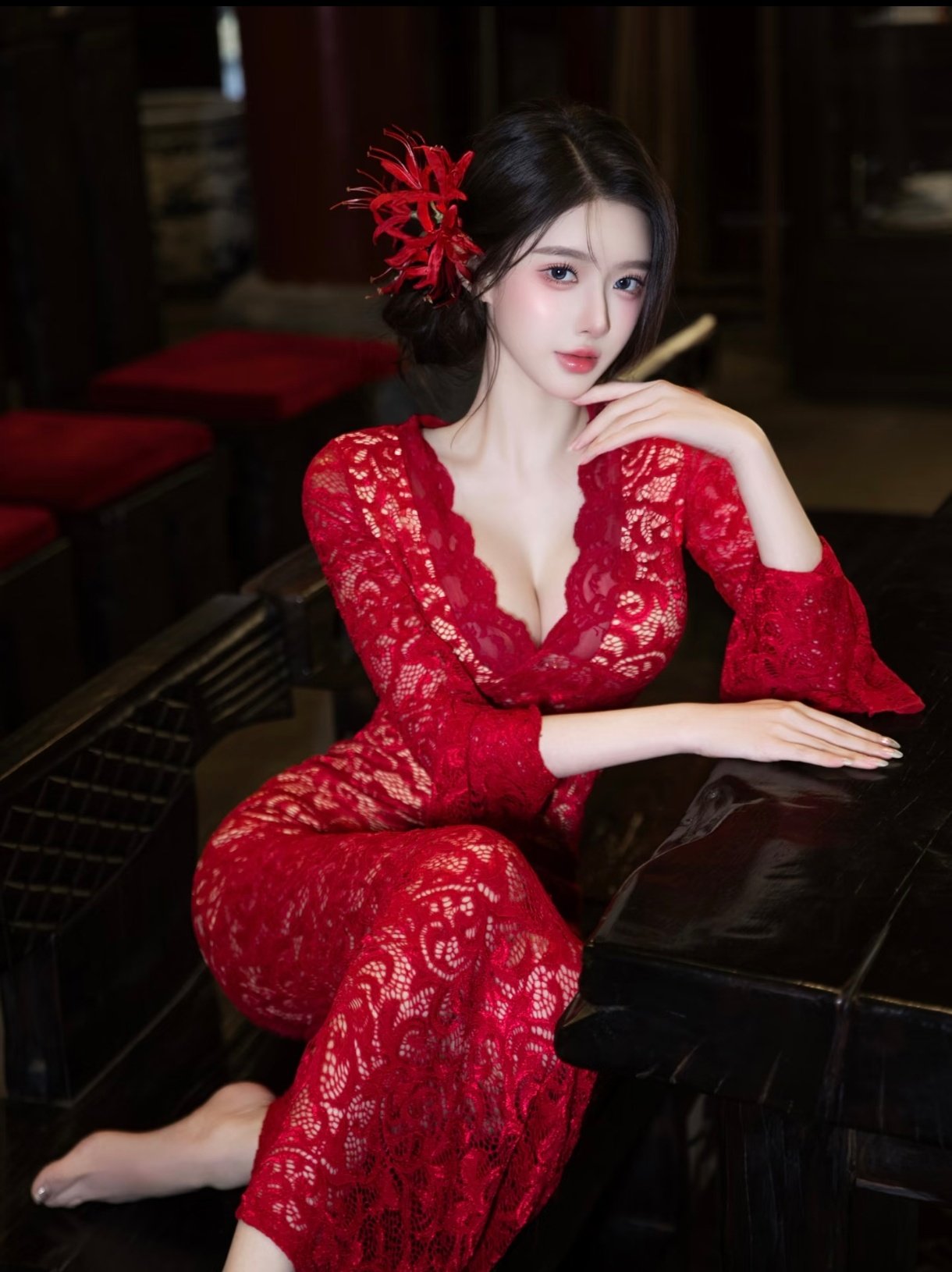 美女同学媚态极致[20260128]