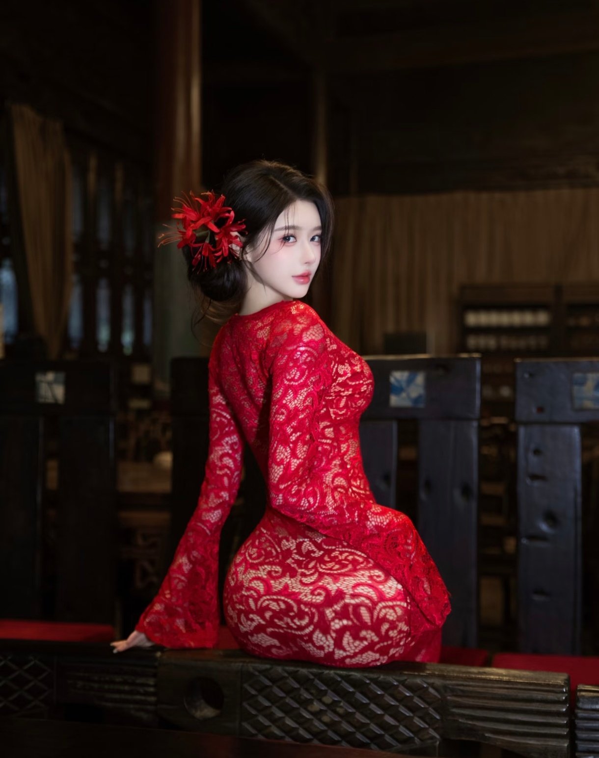 美女同学媚态极致[20260128]