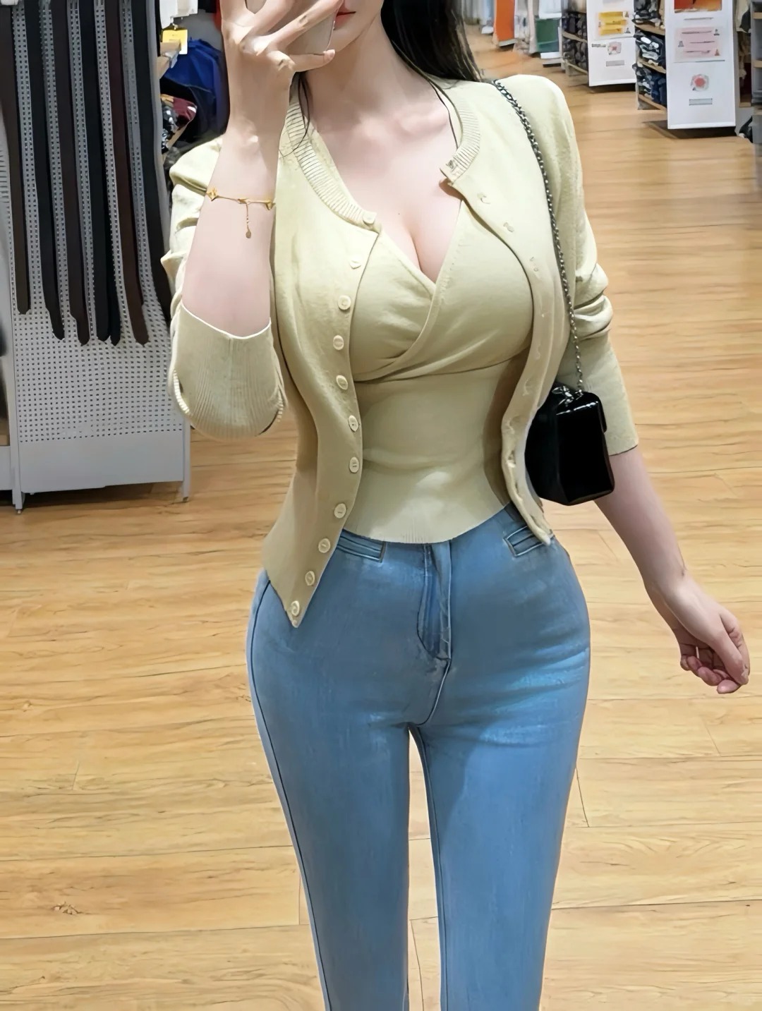 美女妖妖艳艳媚态万千勾人魂魄[20260128]