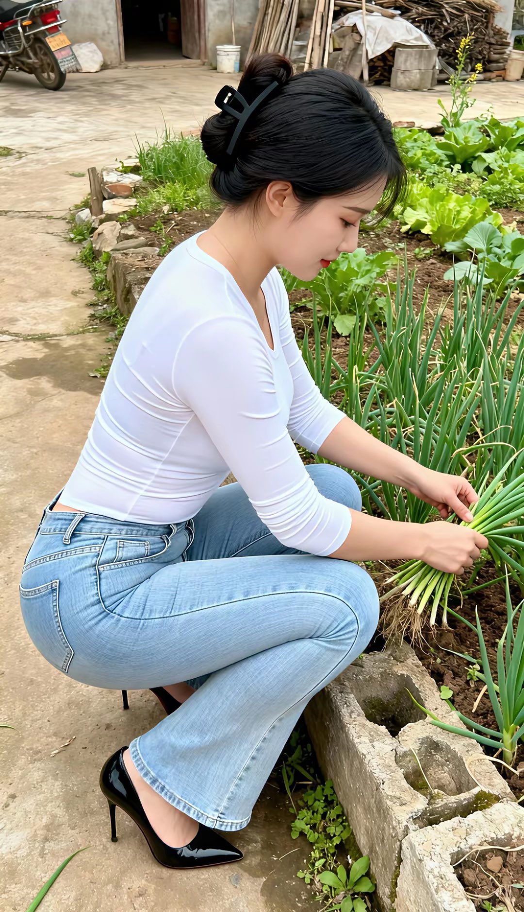 翘臀杨柳腰风情写真[20260128]