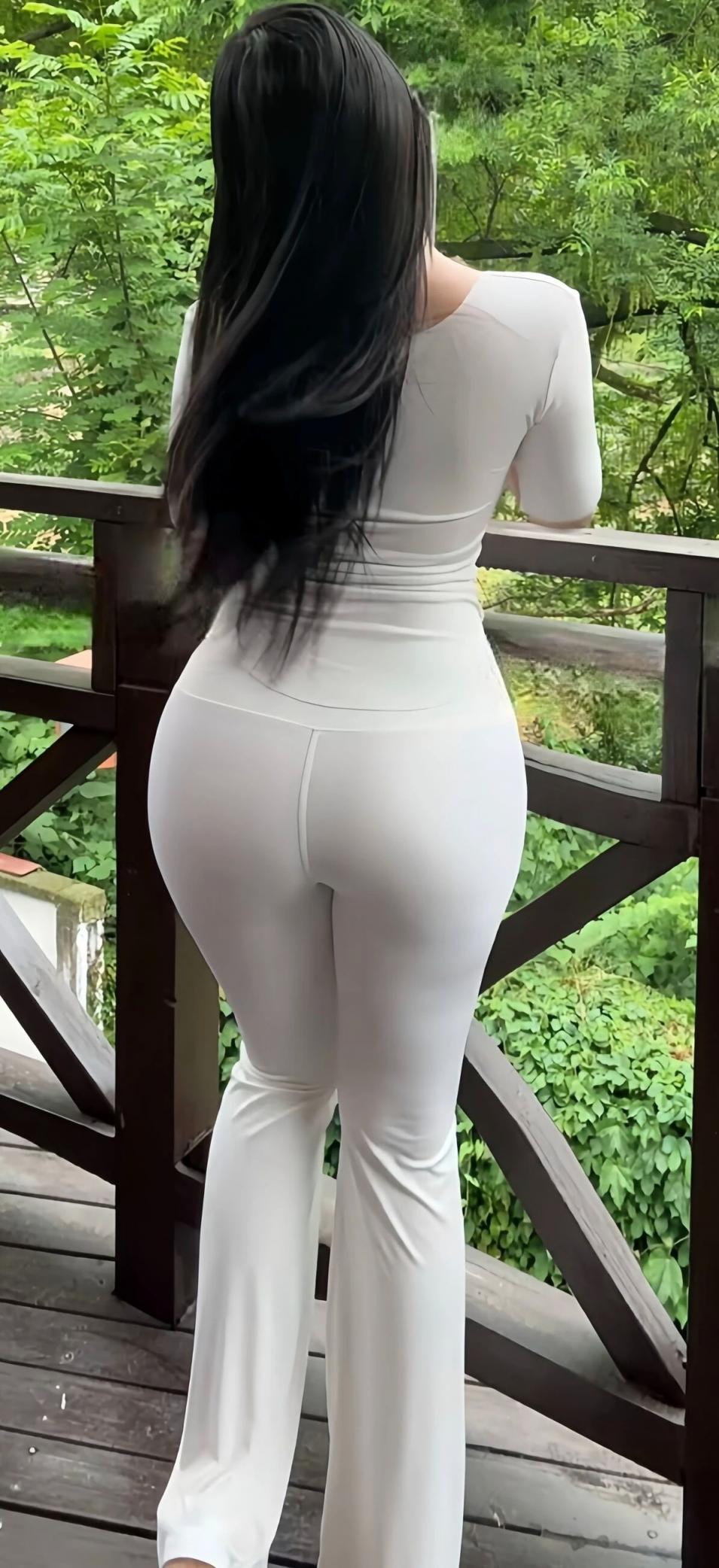 肉丝大长腿，这谁顶得住