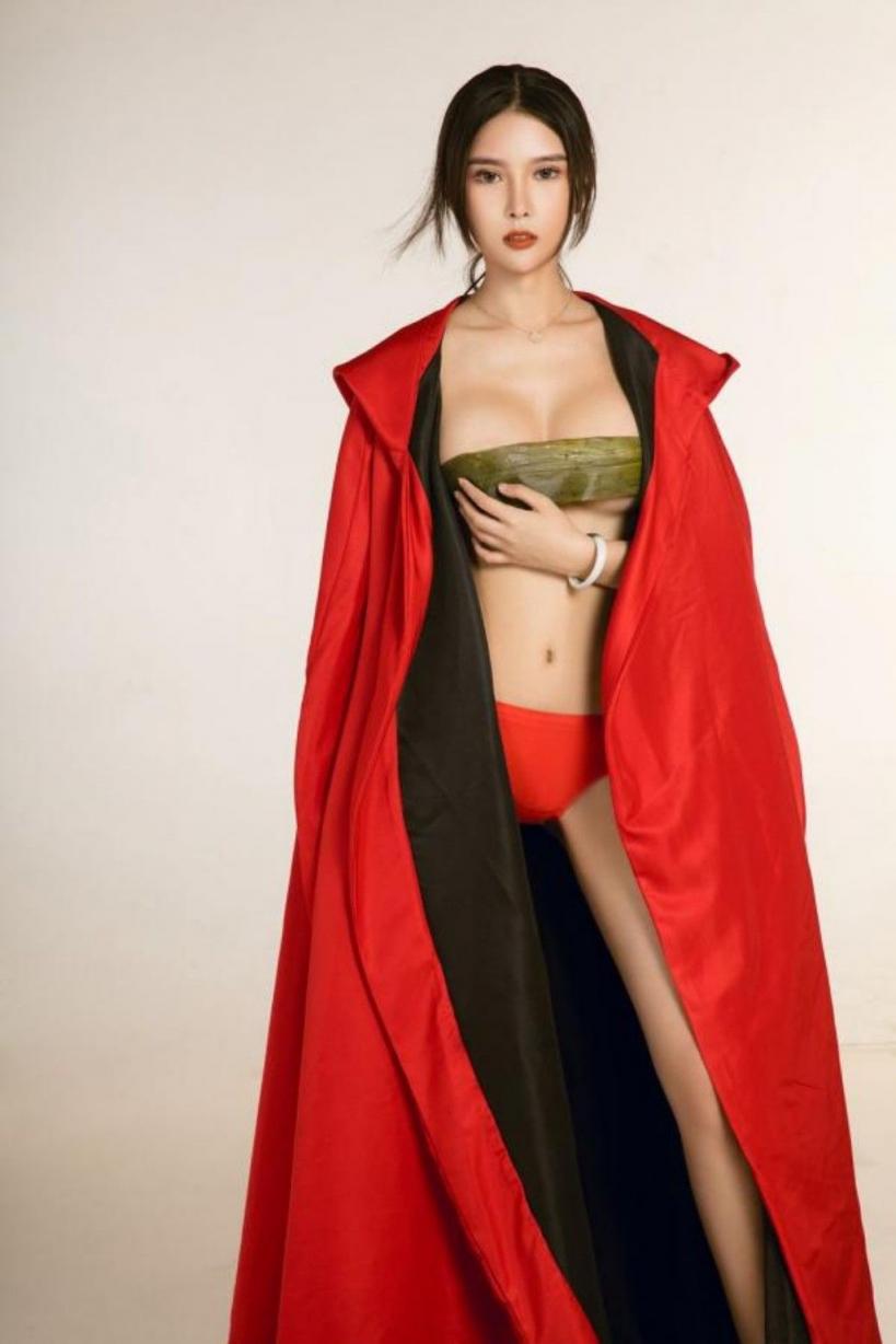 高清双美女诱惑写真图