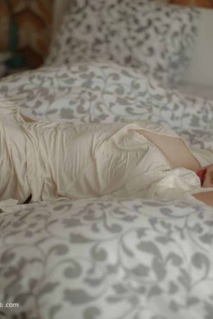 王雨纯 野外露出