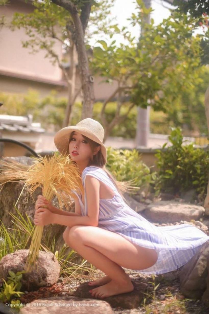 王雨纯 野外露出