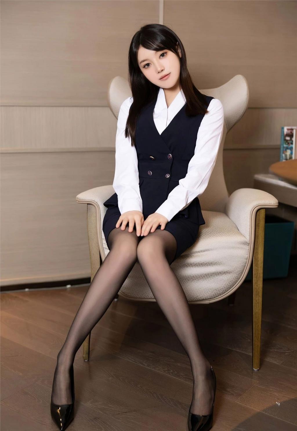 细腰长腿，身材太棒了