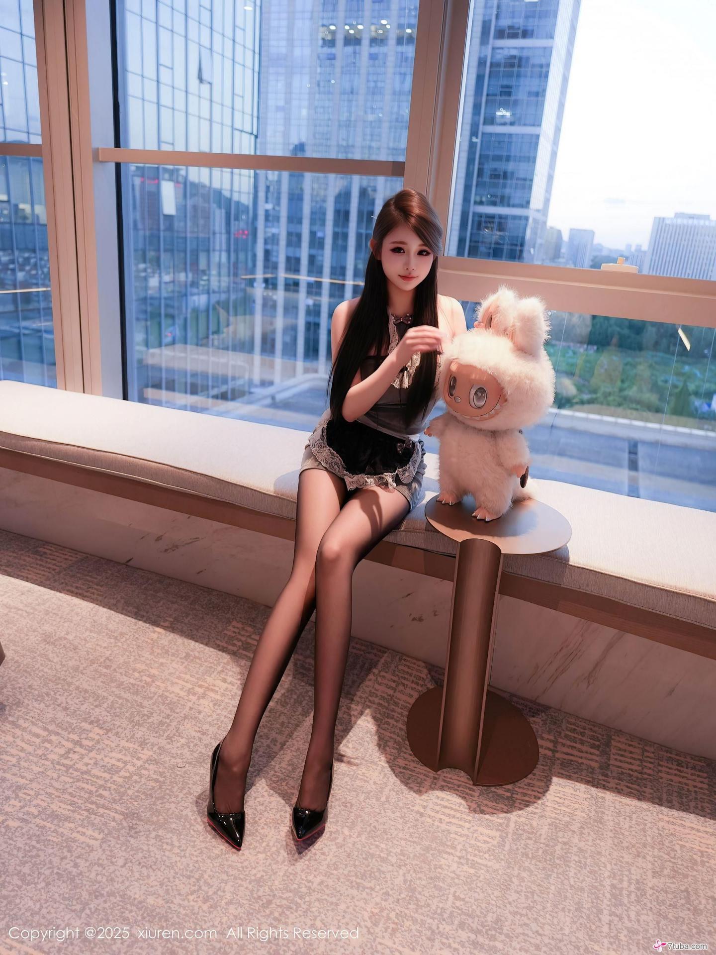 丝袜美腿美女性感美图