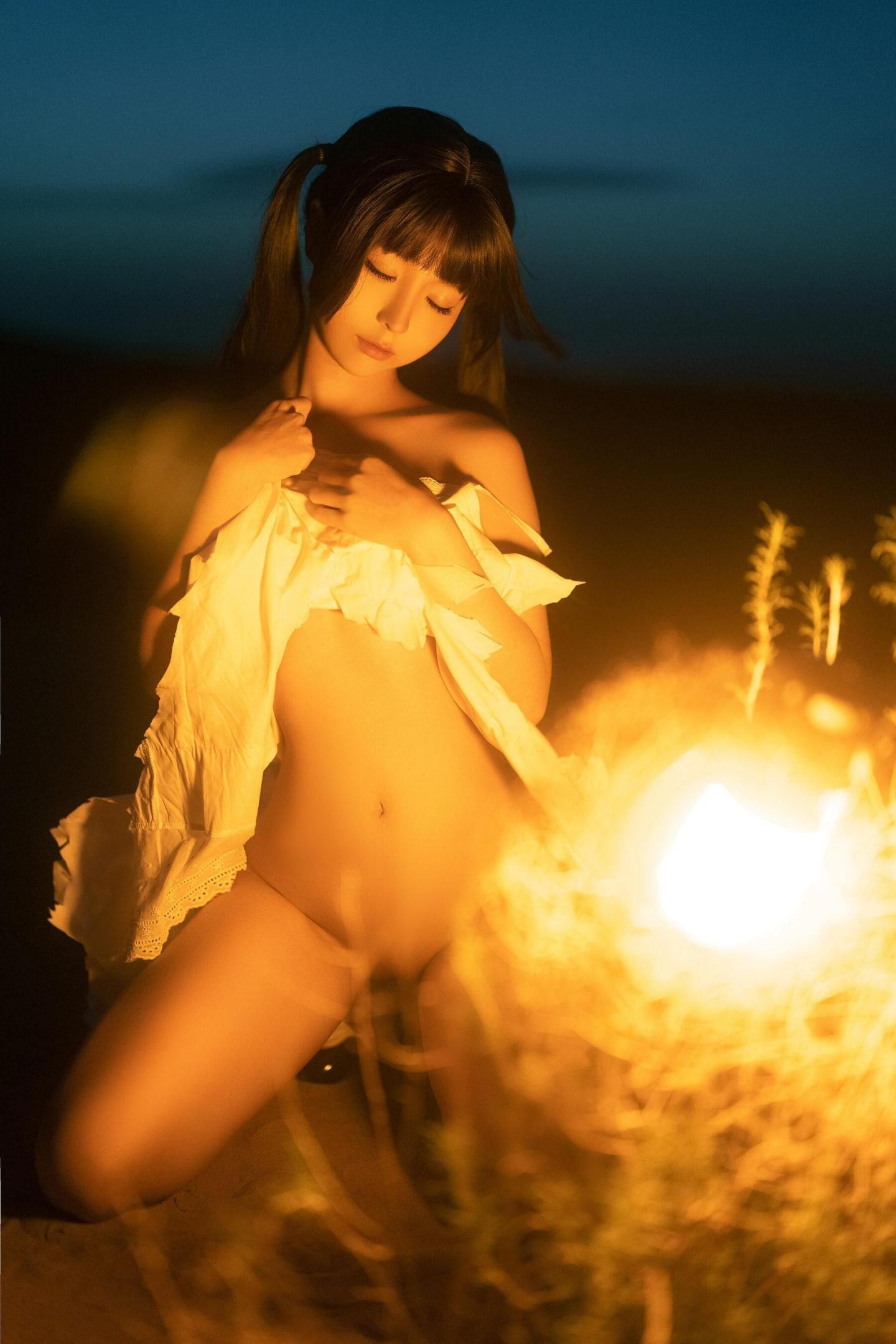 蠢沫沫-海岸昏灯