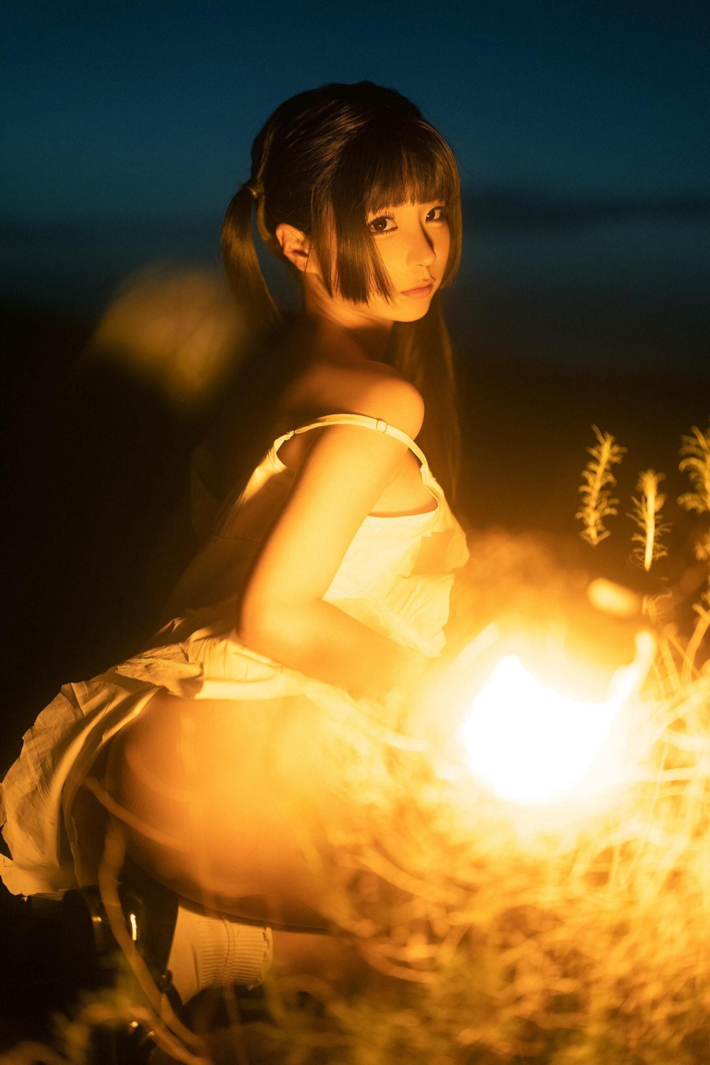 蠢沫沫-海岸昏灯