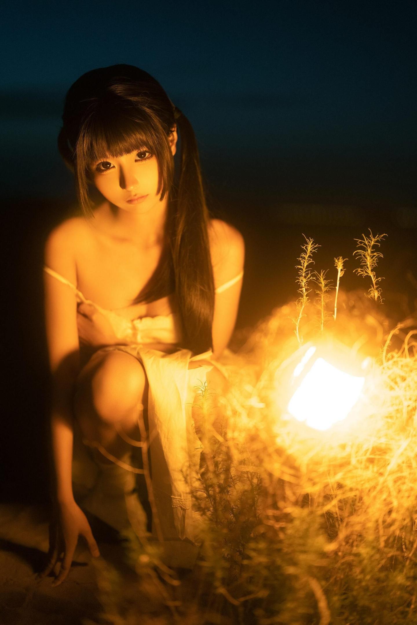 蠢沫沫-海岸昏灯