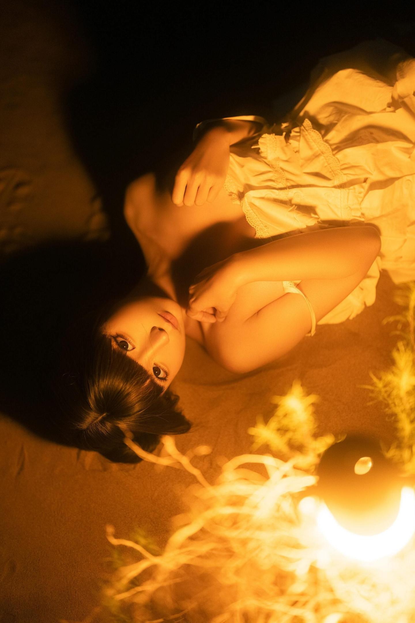 蠢沫沫-海岸昏灯