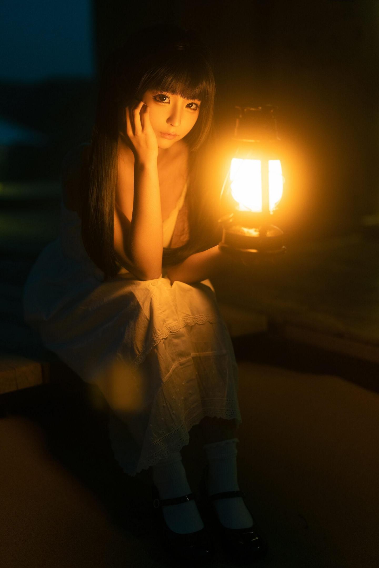 蠢沫沫-海岸昏灯