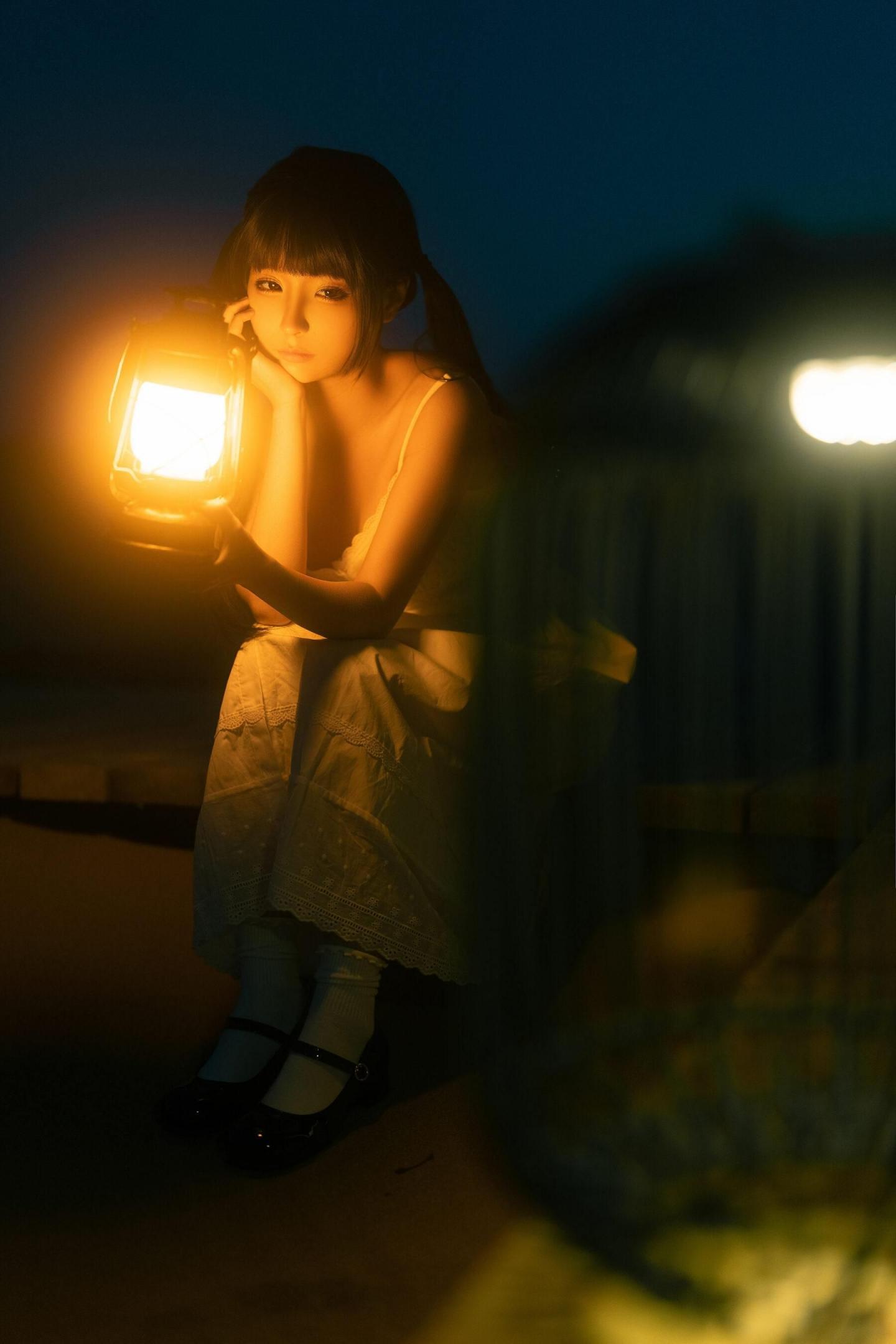 蠢沫沫-海岸昏灯