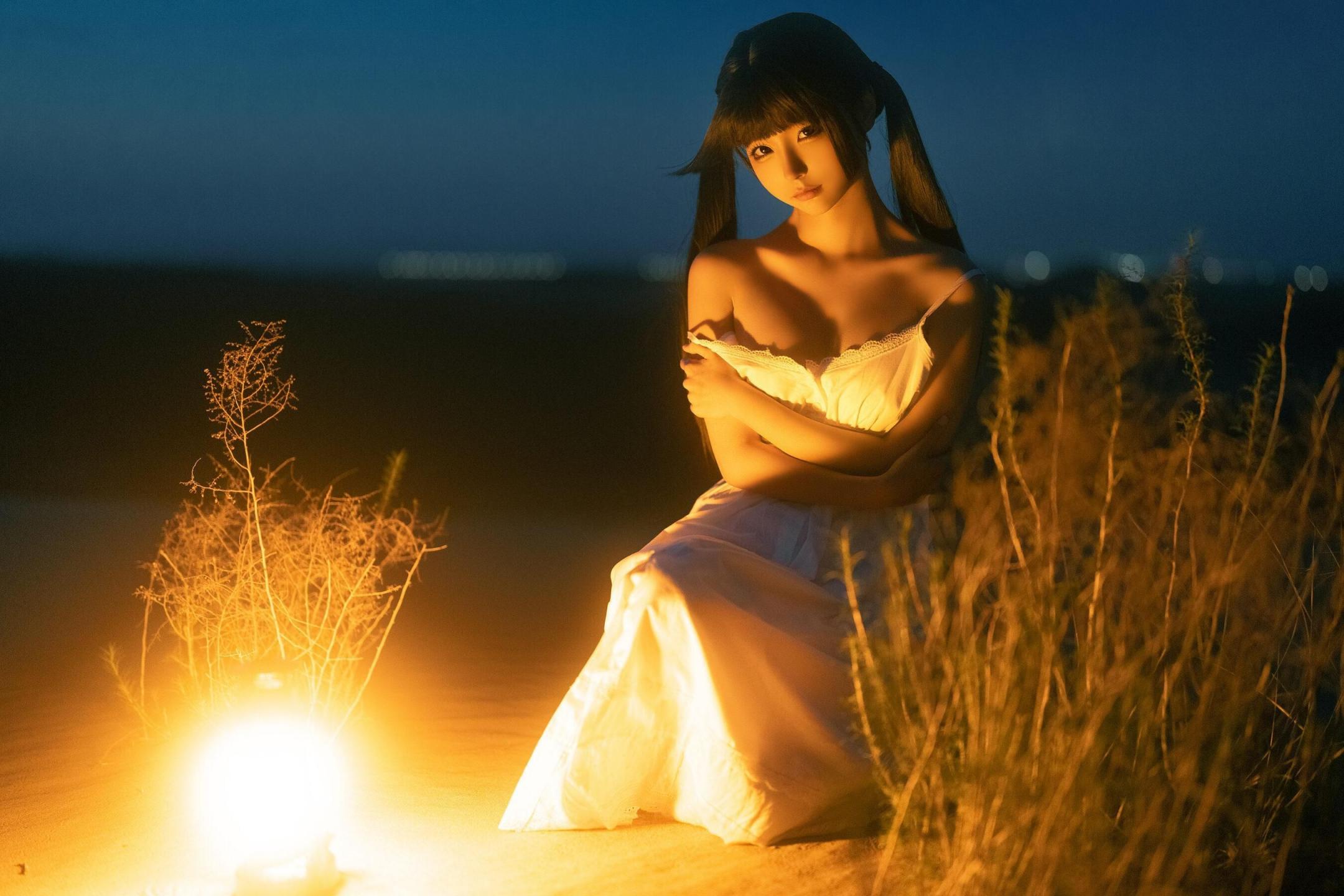 蠢沫沫-海岸昏灯