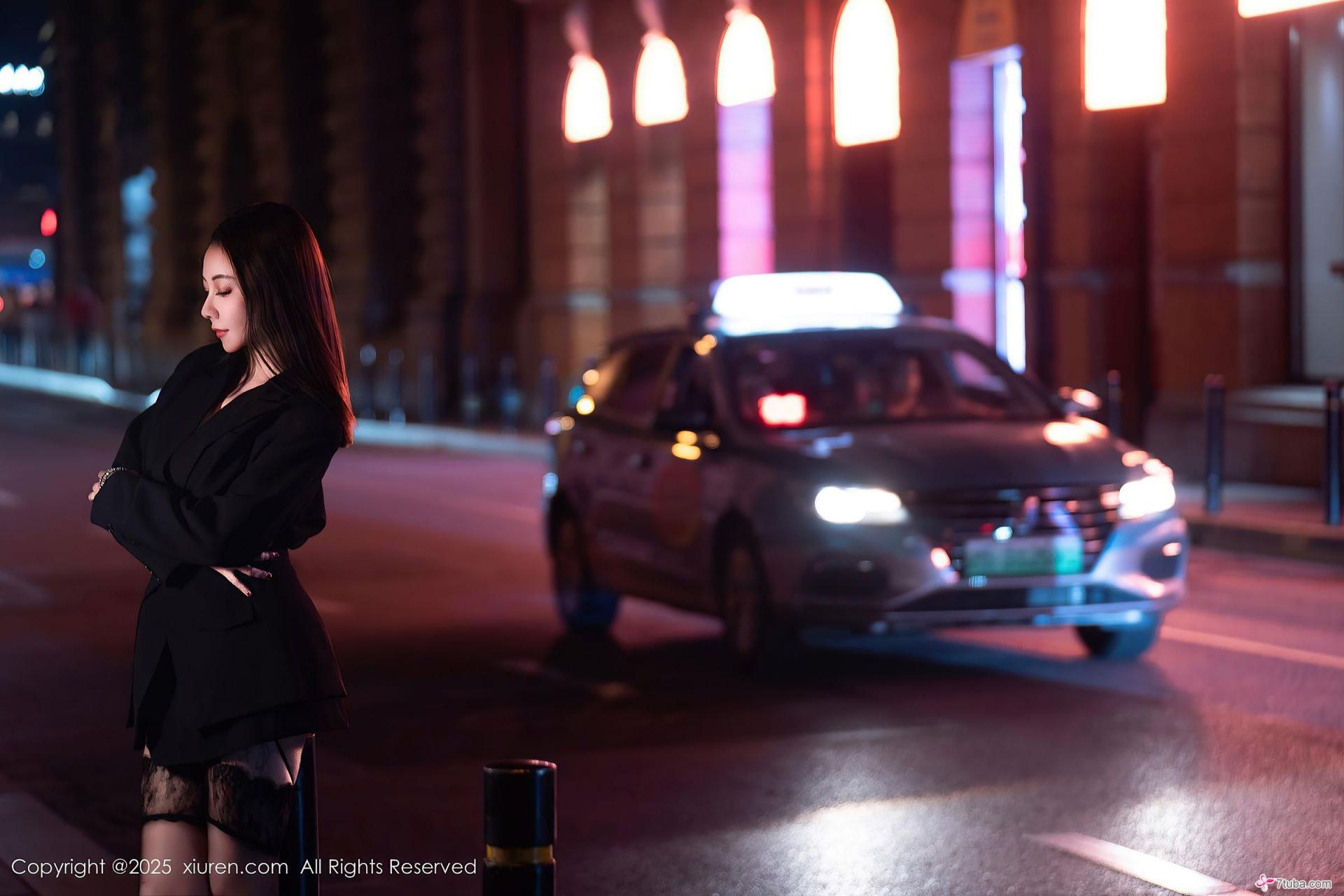 性感美图 黑艳果儿