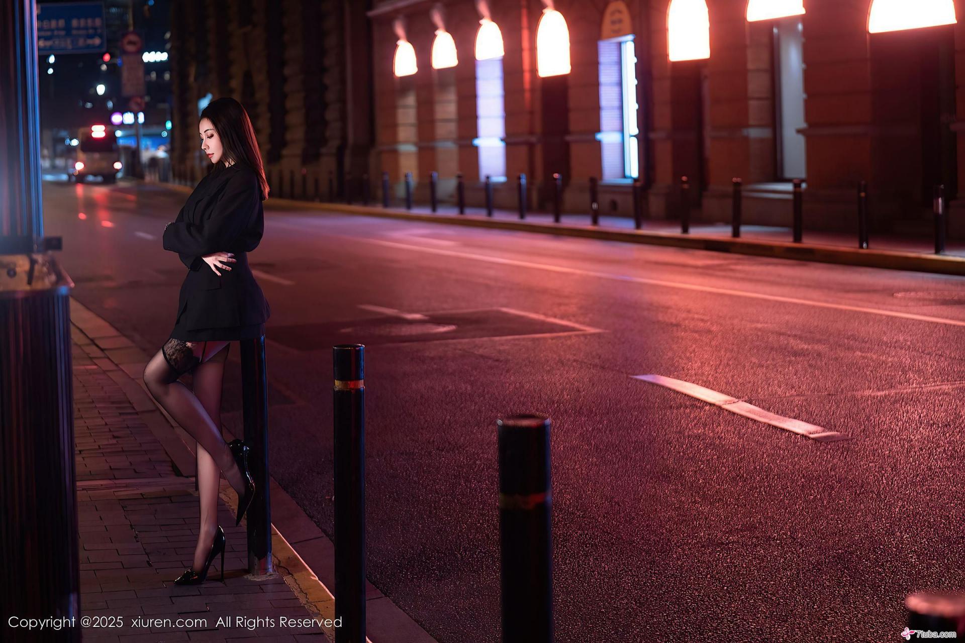 性感美图 黑艳果儿