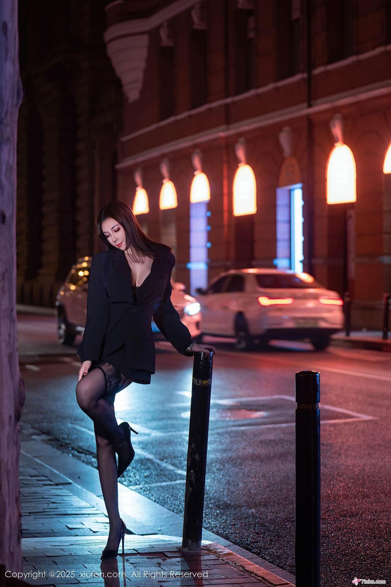 性感美图 黑艳果儿