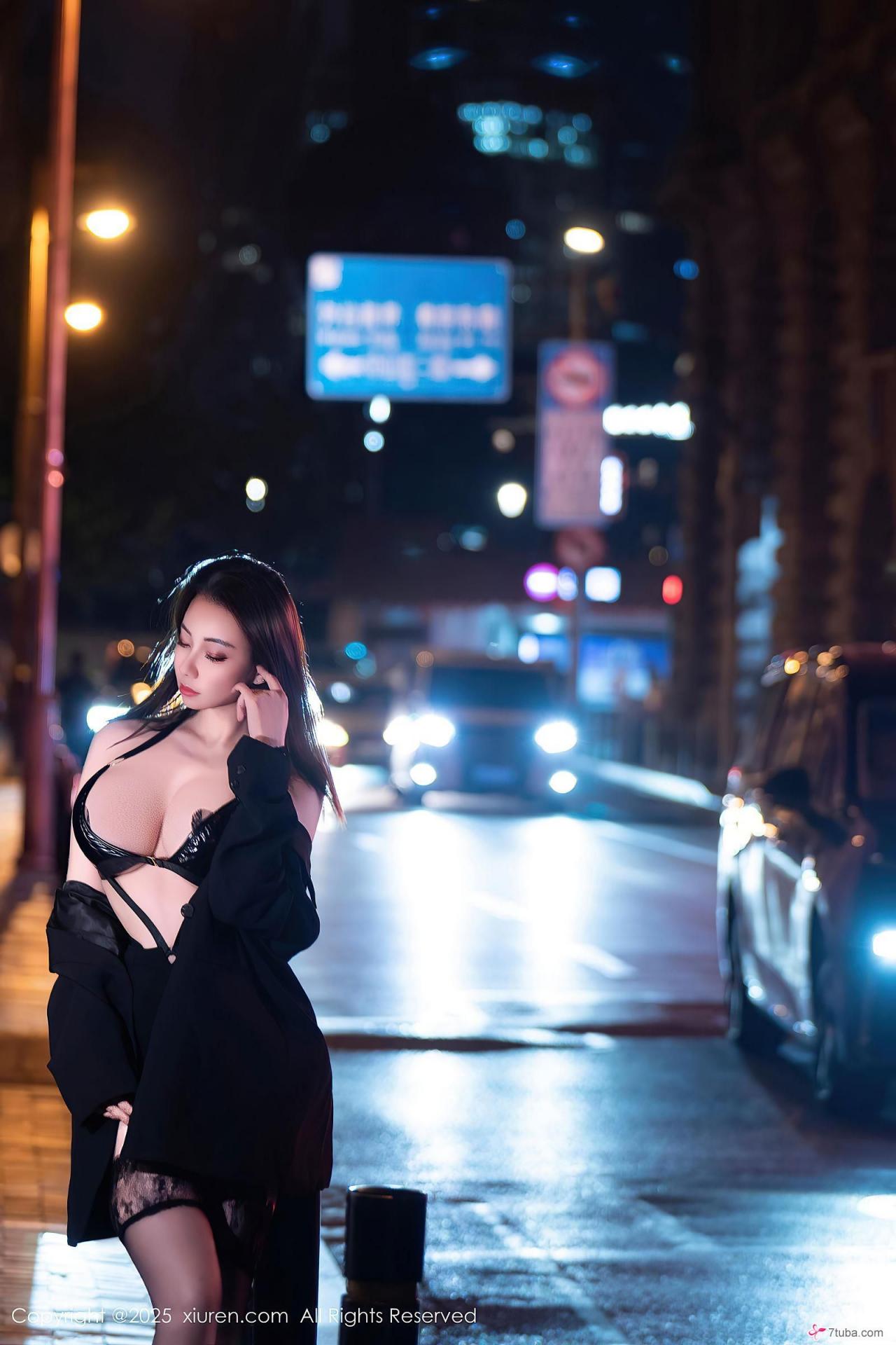 性感美图 黑艳果儿