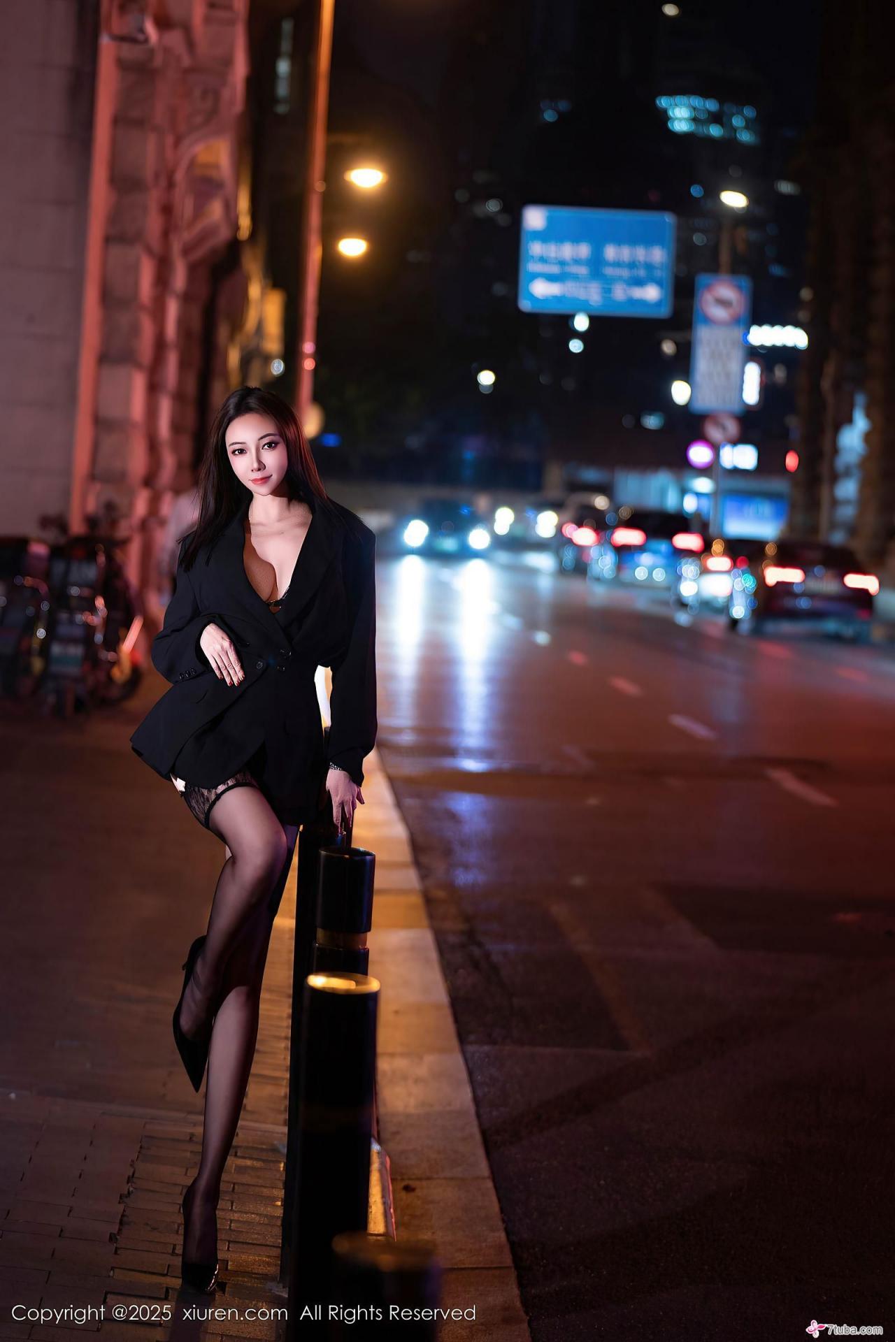 性感美图 黑艳果儿