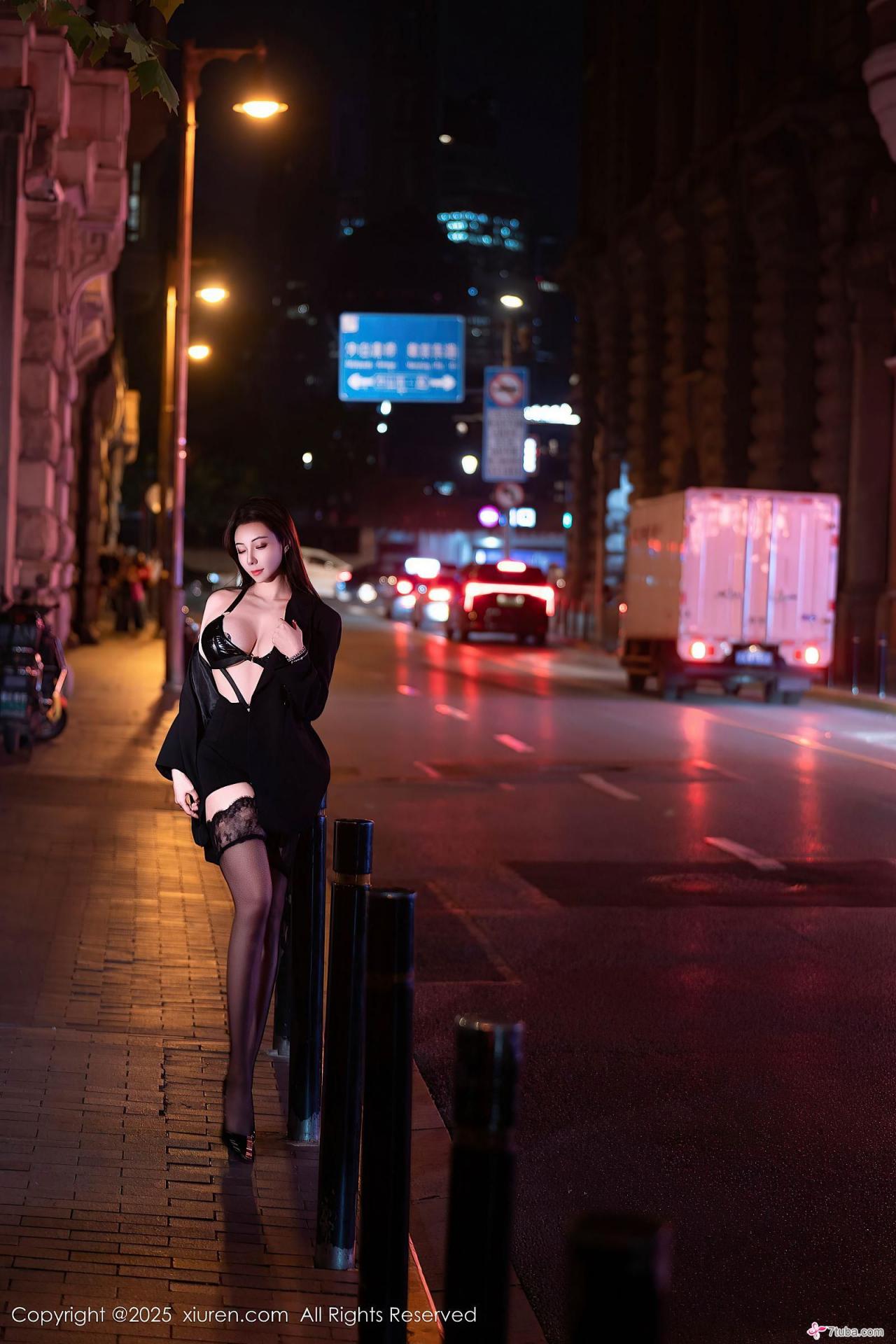 性感美图 黑艳果儿