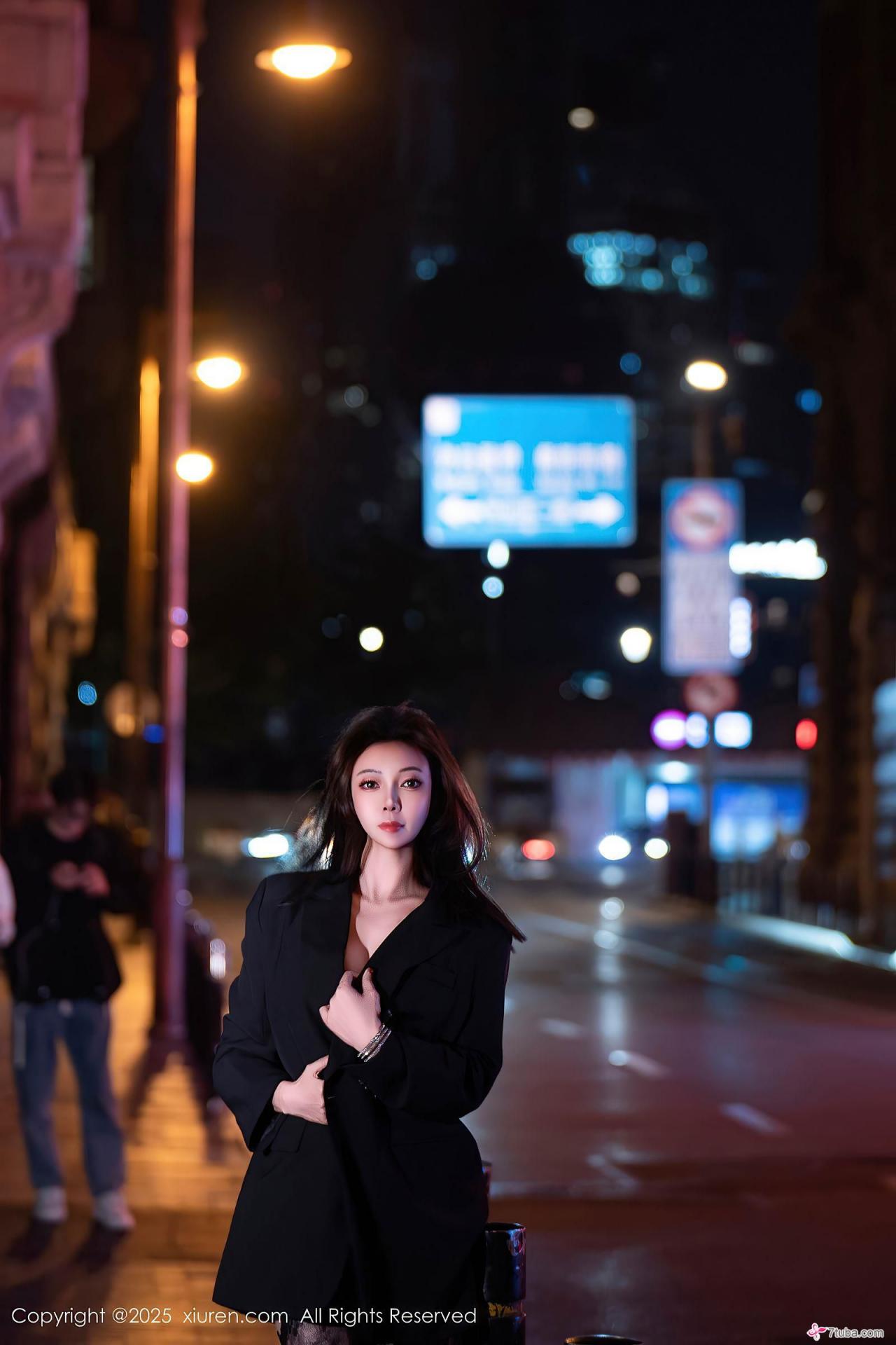 性感美图 黑艳果儿