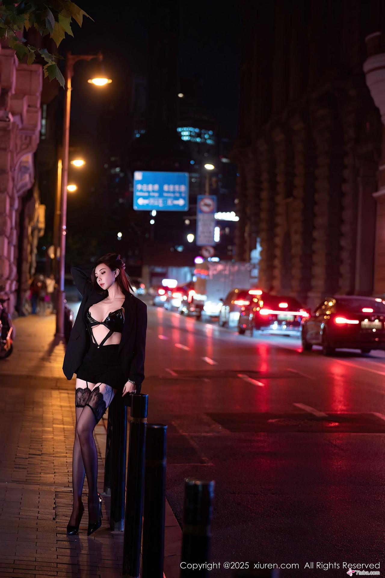 性感美图 黑艳果儿