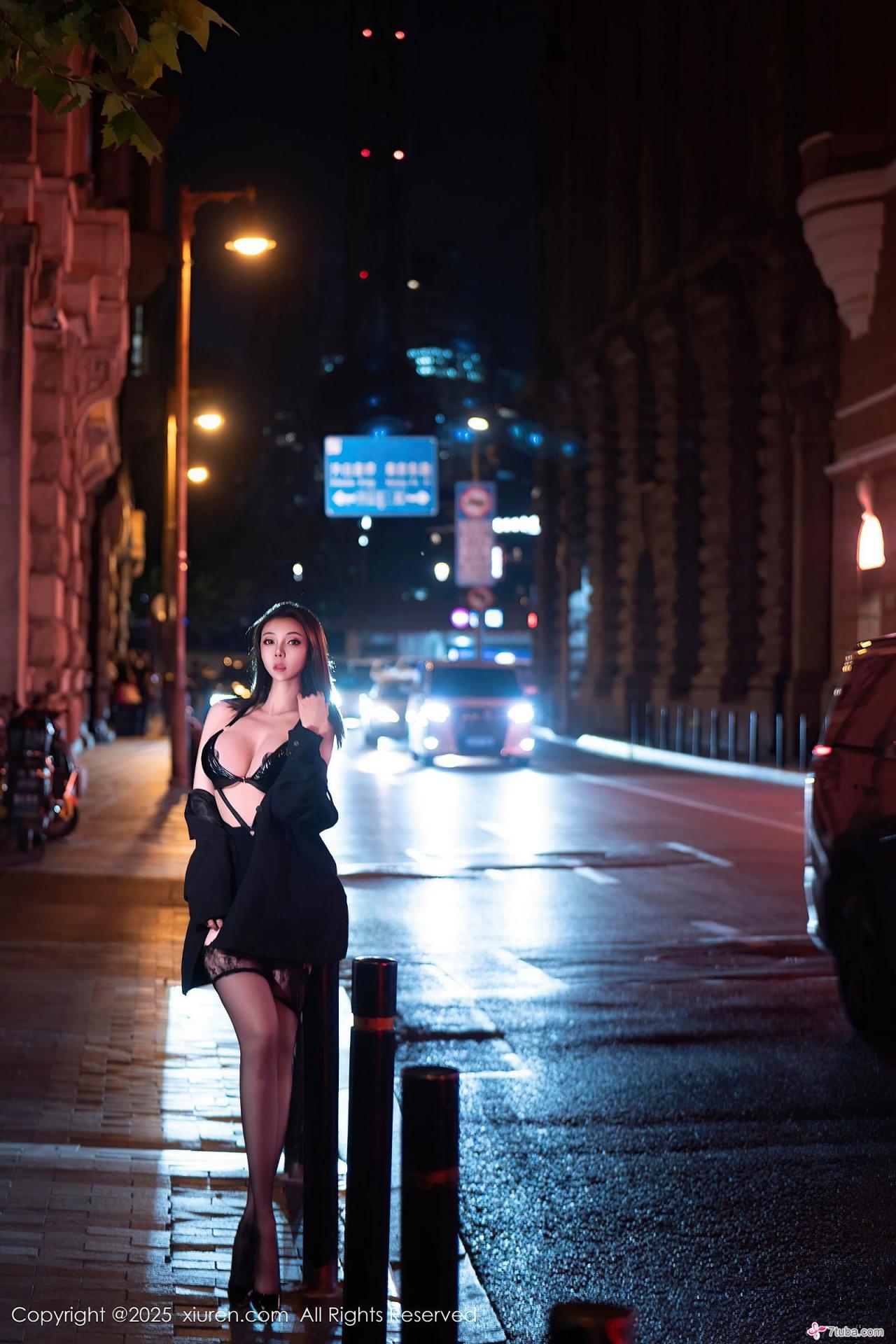 性感美图 黑艳果儿