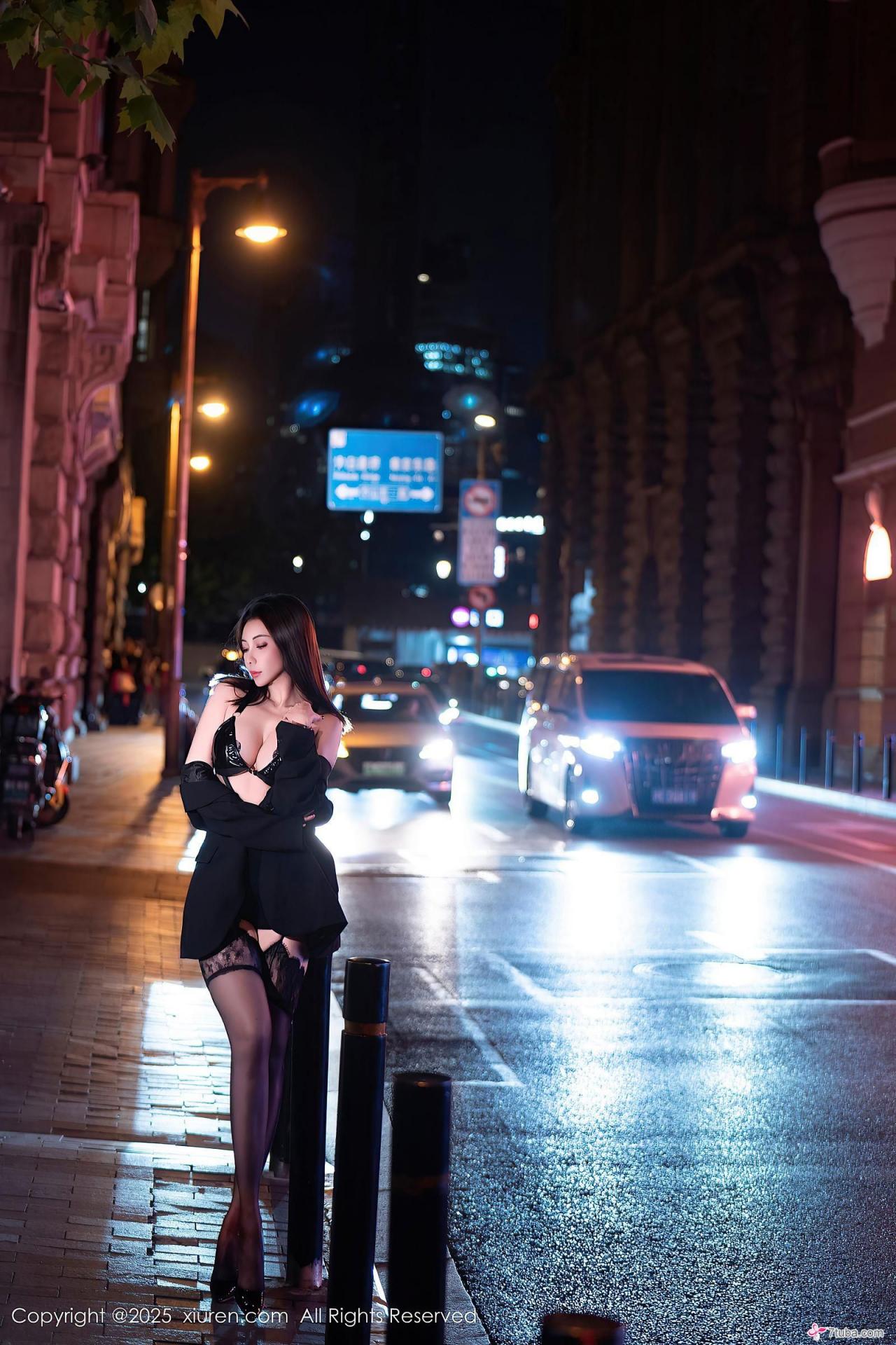 性感美图 黑艳果儿