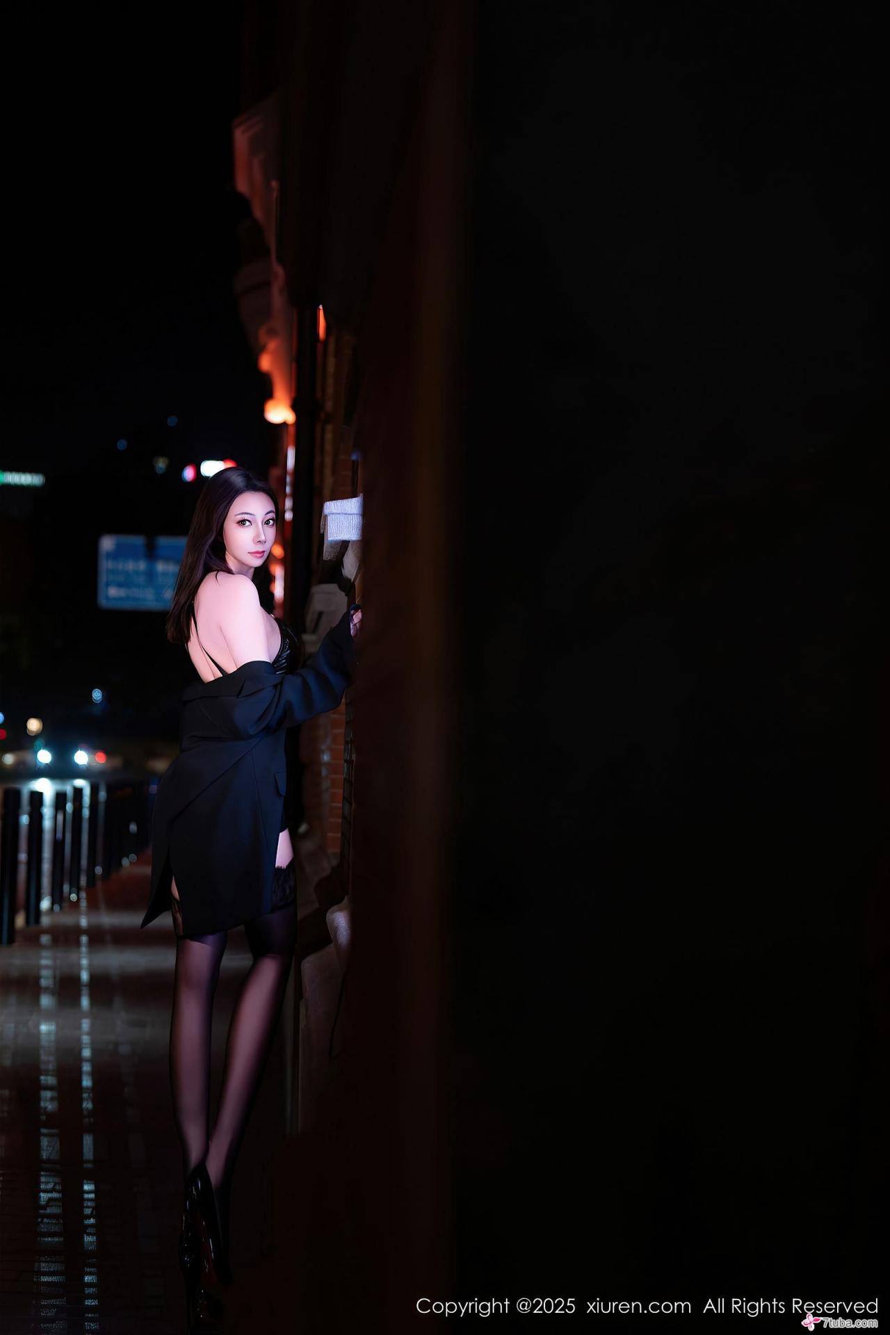 性感美图 黑艳果儿