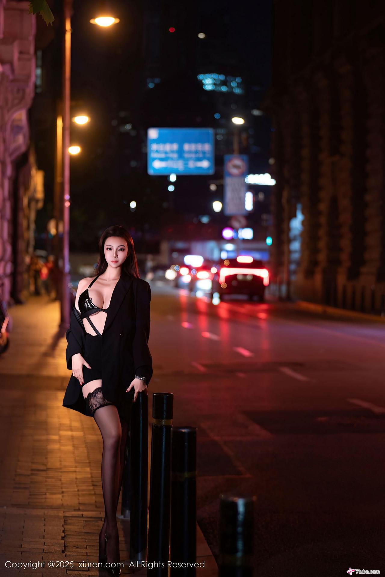 性感美图 黑艳果儿