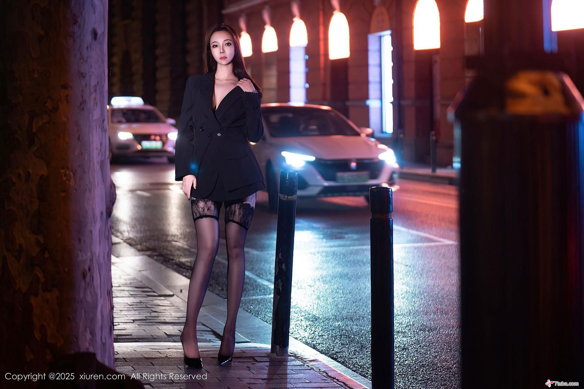 性感美图 黑艳果儿