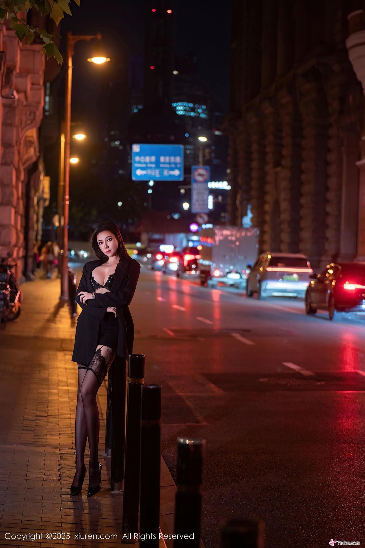 性感美图 黑艳果儿